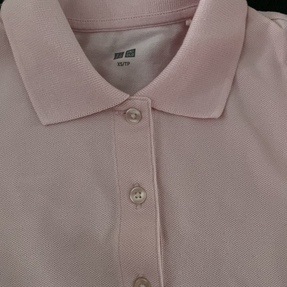 Uniqlo polo shirt size XS - Picture 2 of 6